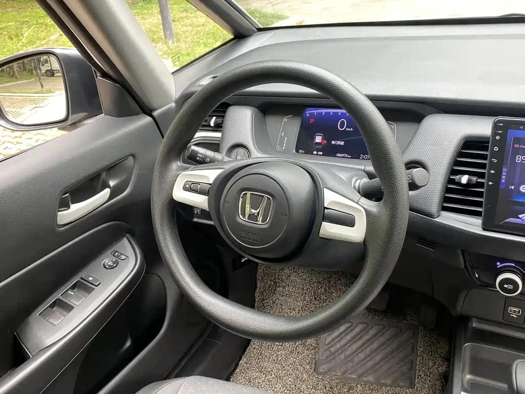 Honda Fit 2022 — фото 16