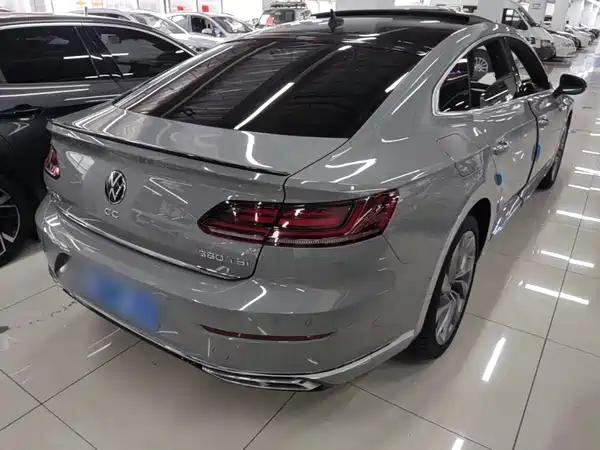 Volkswagen CC 2021
