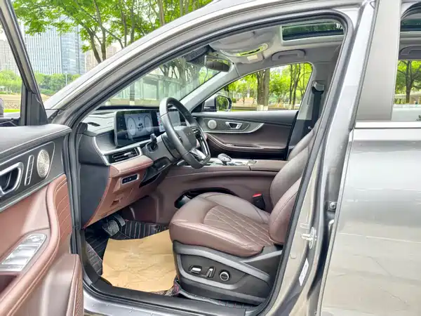 Chery Tiggo 8 PRO 2024