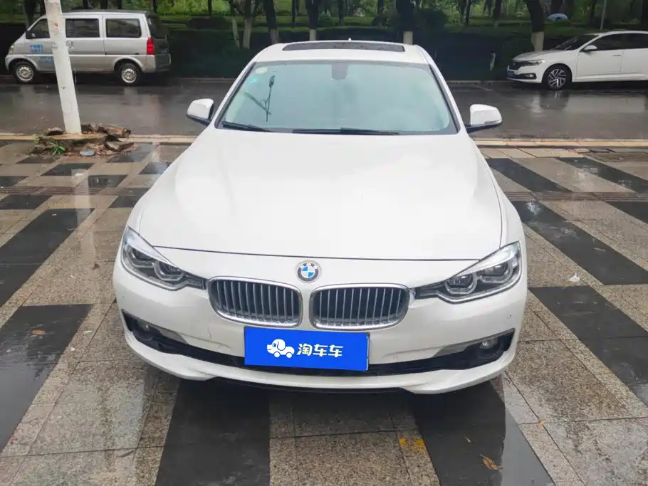 BMW 3 Series 2018