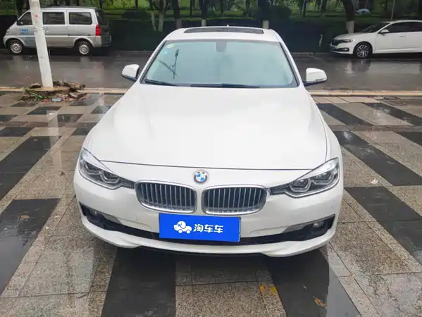 BMW 3 Series 2018