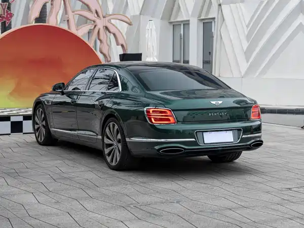 Bentley Flying Spur 2021