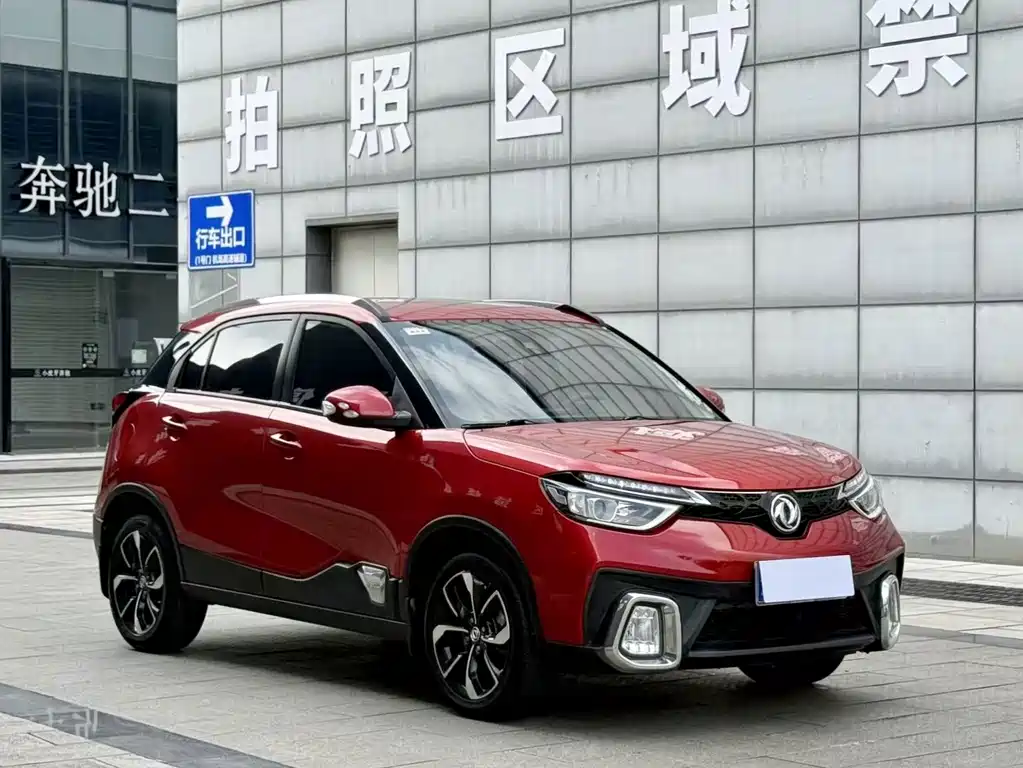 Dongfeng Fengshen AX4 2017 — фото 3