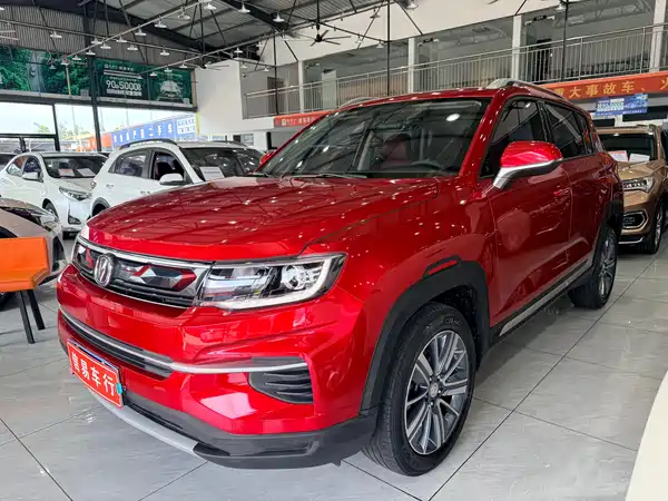 Changan CS35PLUS 2020