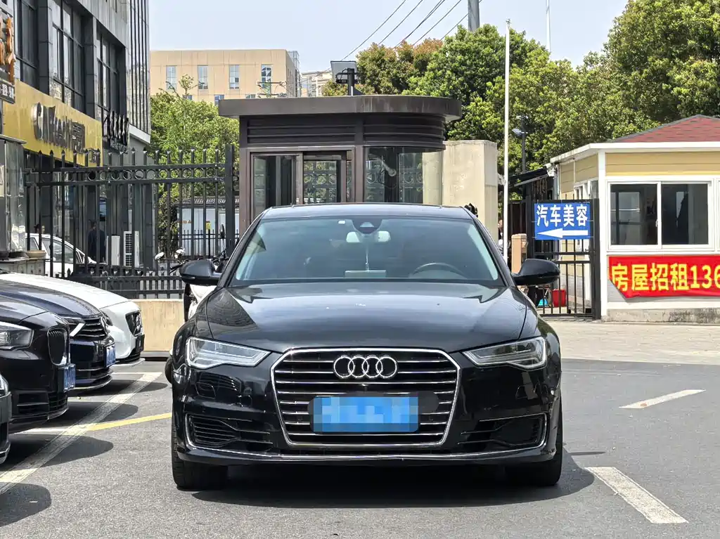 Audi A6L 2016 — фото 2