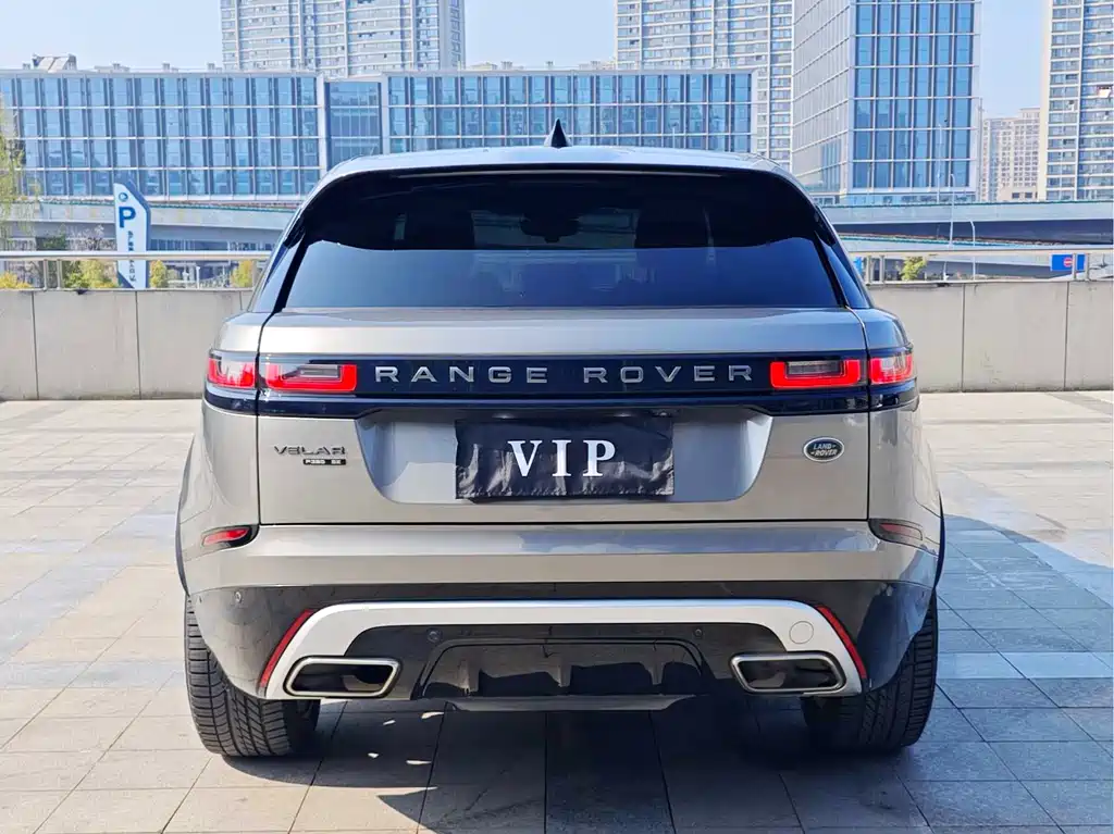 Land Rover Velar 2019 — фото 5