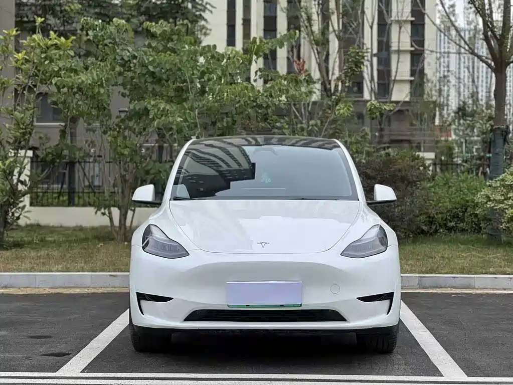 Tesla Model Y 2024 — фото 2