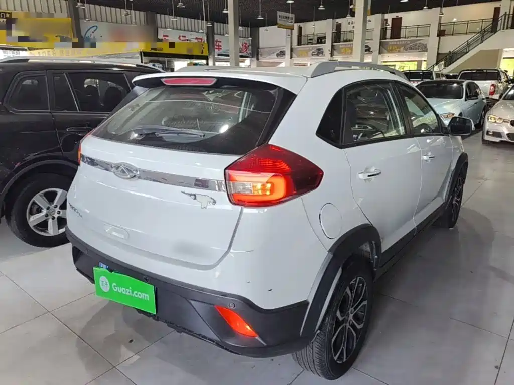 Chery Tiggo 3x 2018 — фото 7