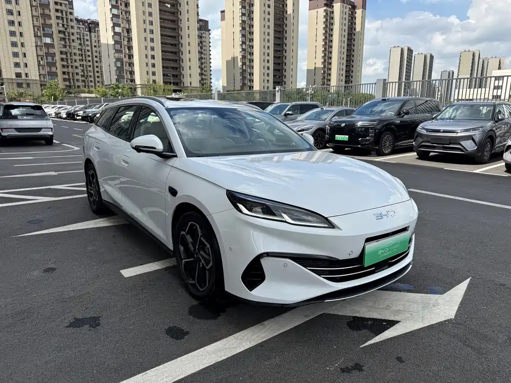 BYD Seal 06 DM-i Travel Edition 2025 — фото 3