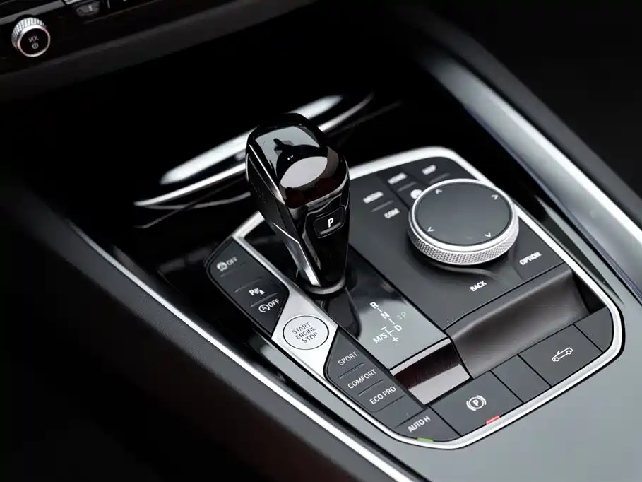 BMW Z4 2024 — фото 13