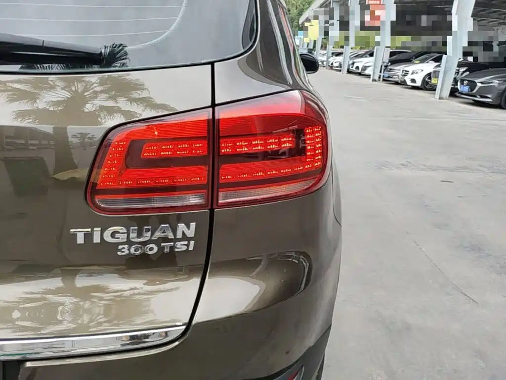 Volkswagen Tiguan 2016 — фото 8