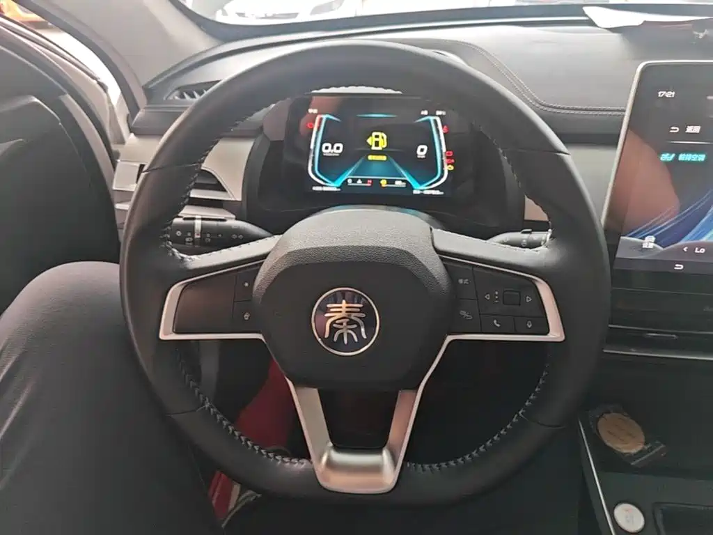 BYD Qin Pro 2019 — фото 11