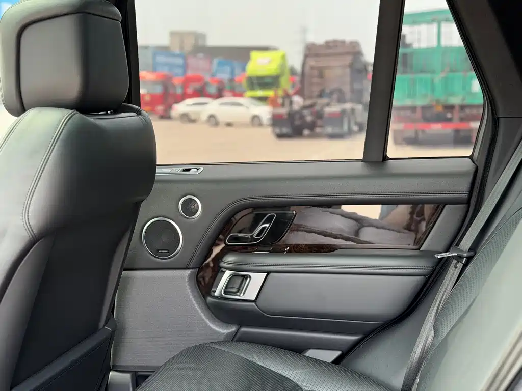 Land Rover Range Rover 2020