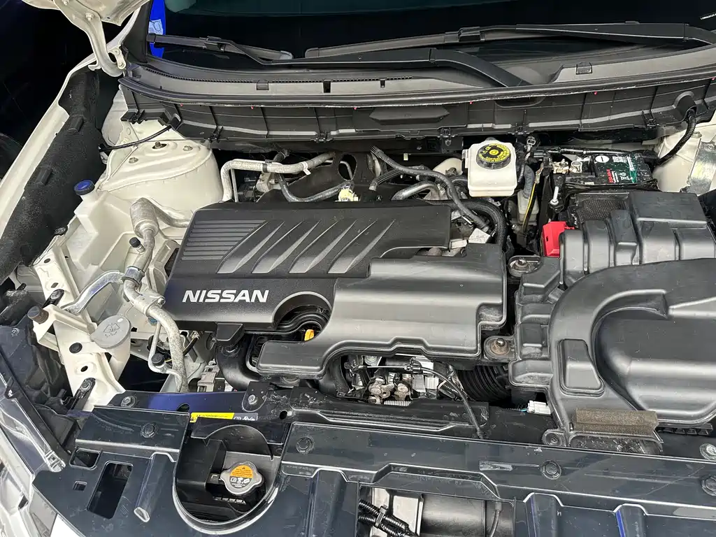 Nissan X-Trail 2020 — фото 27