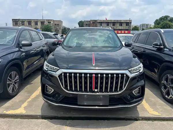 Hongqi HS5 2019