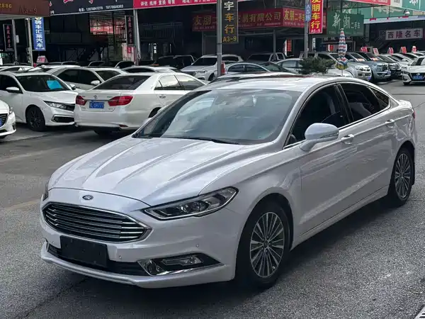 Ford Mondeo 2017