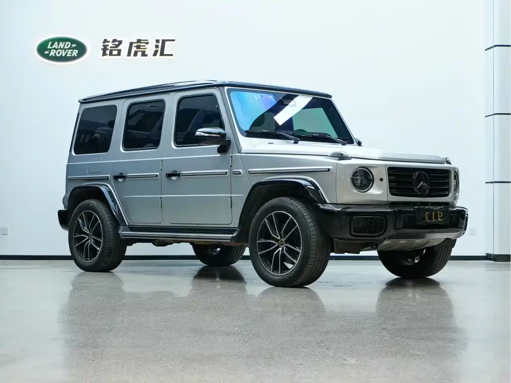 Mercedes-Benz G-Class 2025 — фото 3