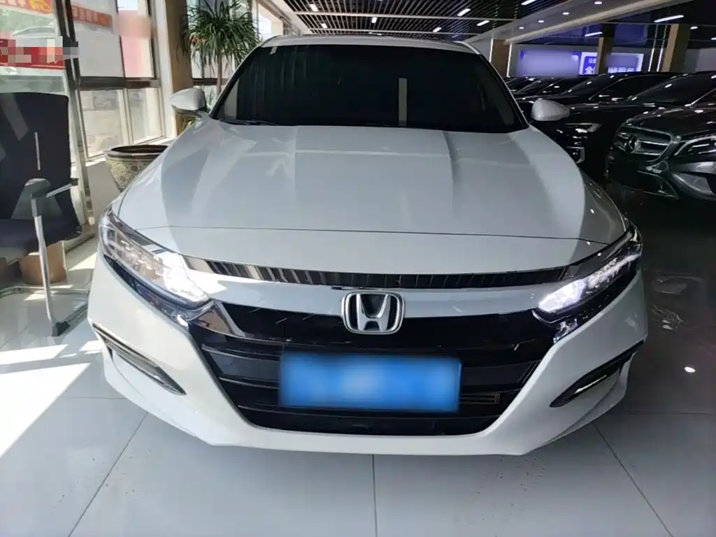 Honda Accord 2021 — фото 3