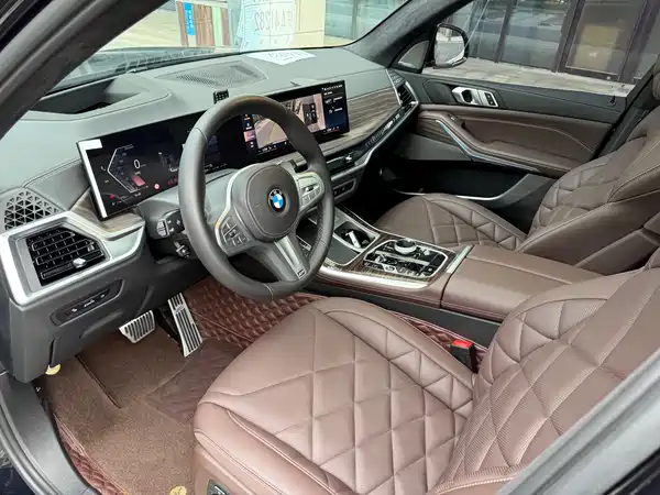 BMW X5 2024