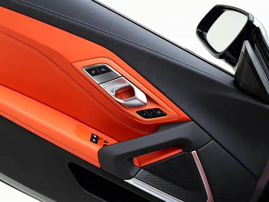 BMW Z4 2024 — фото 14