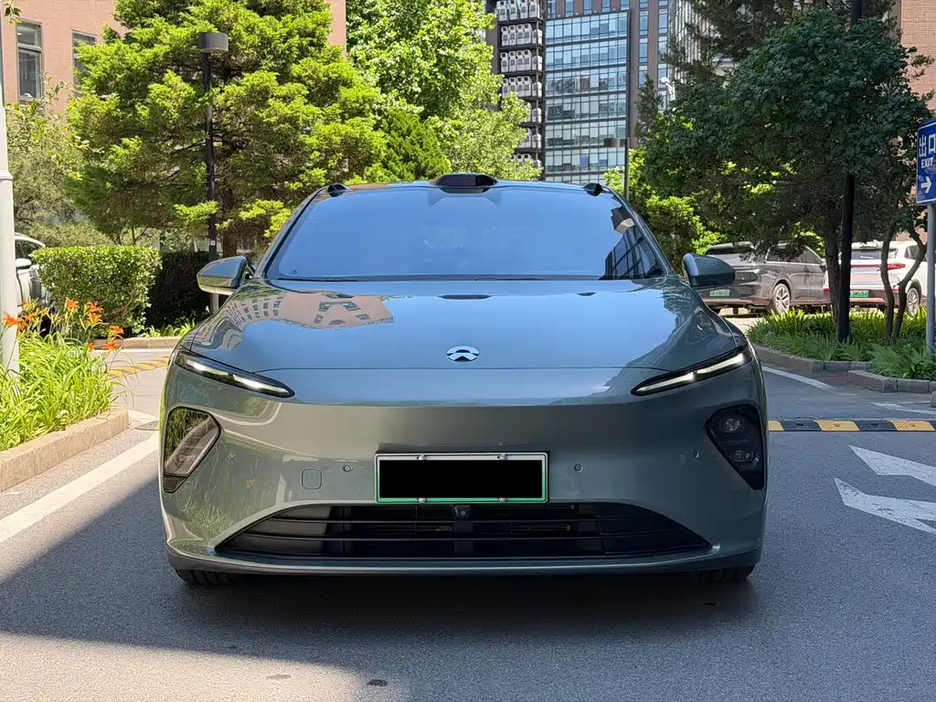 NIO ET7 2023 — фото 2