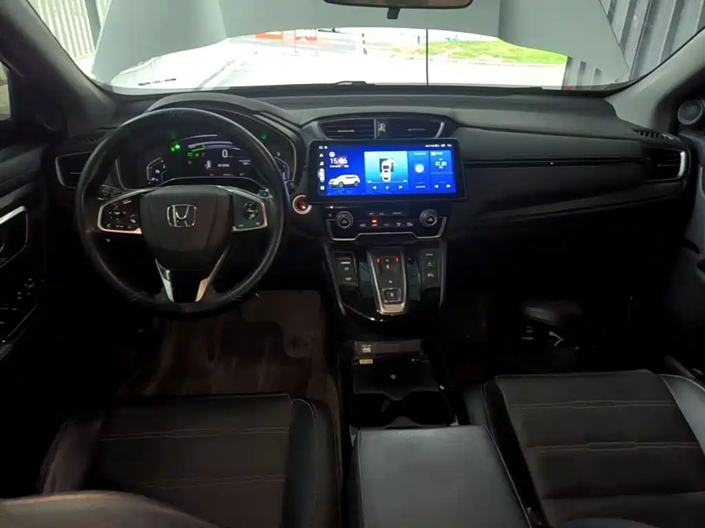 Honda CR-V New Energy 2022 — фото 10