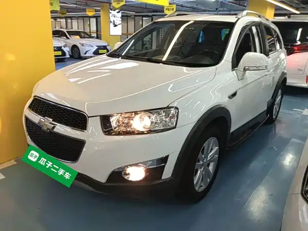Chevrolet Captiva 2015