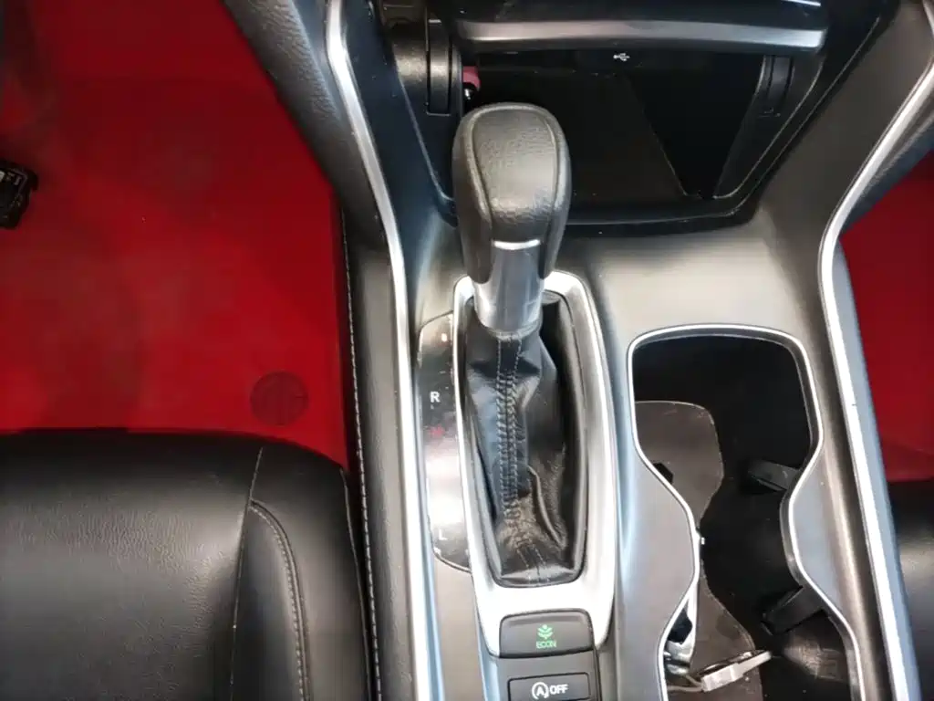 Honda Accord 2021 — фото 14