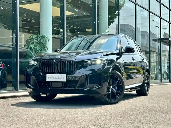 BMW X5 2023