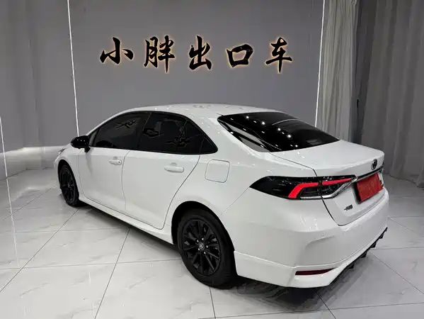 Toyota Corolla 2021