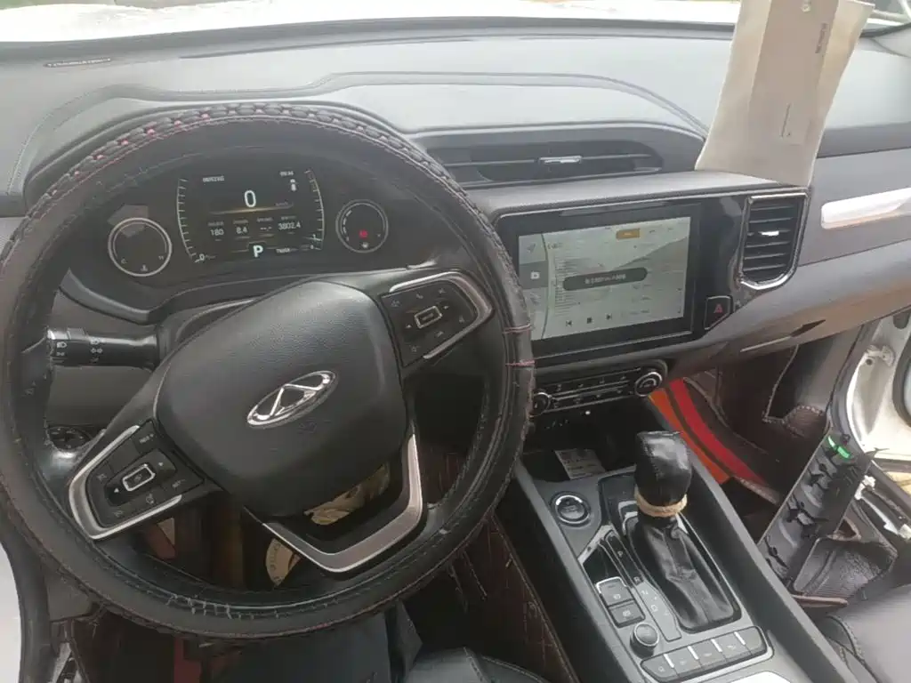 Chery Tiggo 5x 2019 — фото 10