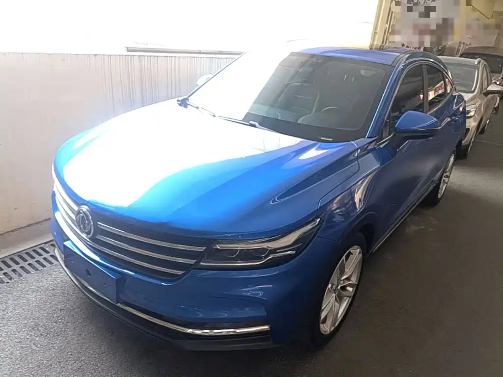 Dongfeng Scenery ix5 2019