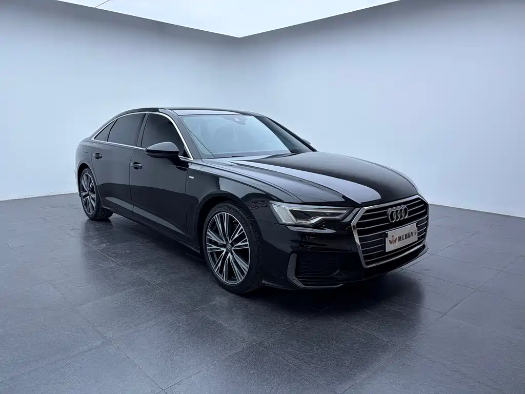 Audi A6L 2021 — фото 3