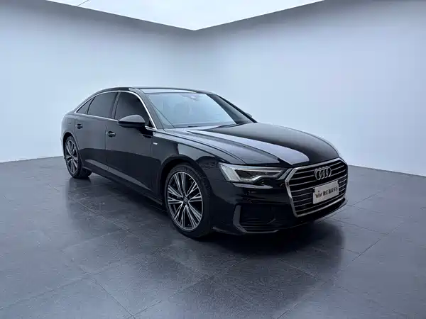 Audi A6L 2021