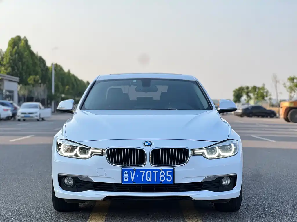 BMW 3 Series 2018