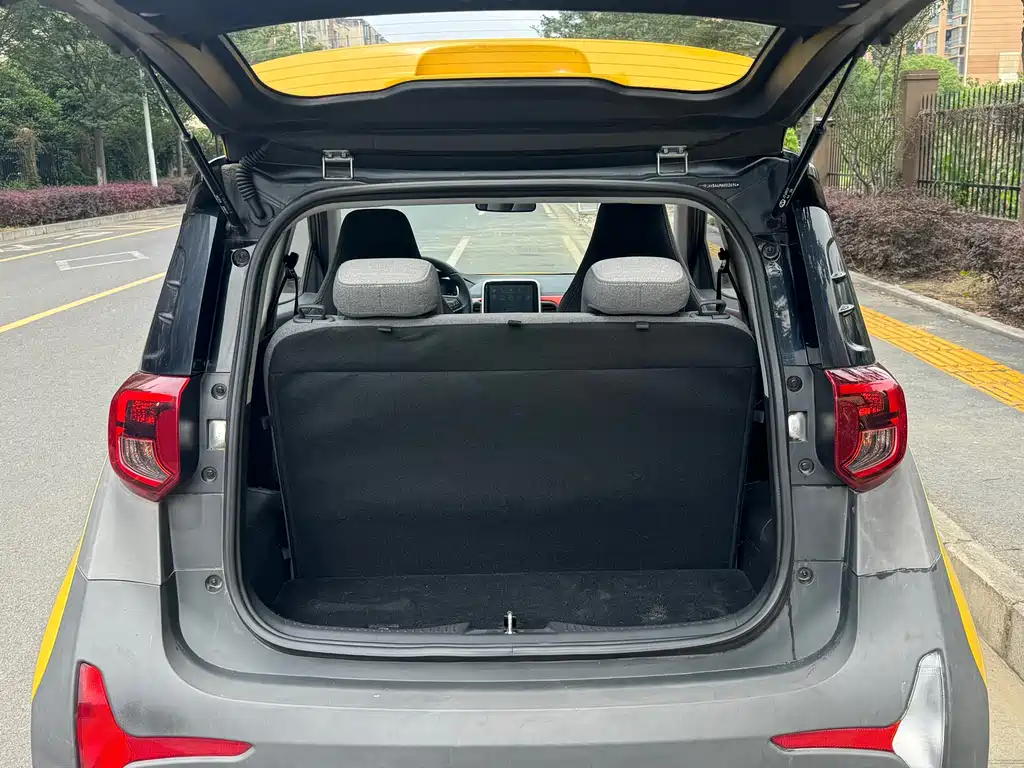Chery QQ Little Ant 2021 — фото 10