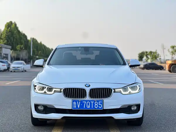 BMW 3 Series 2018