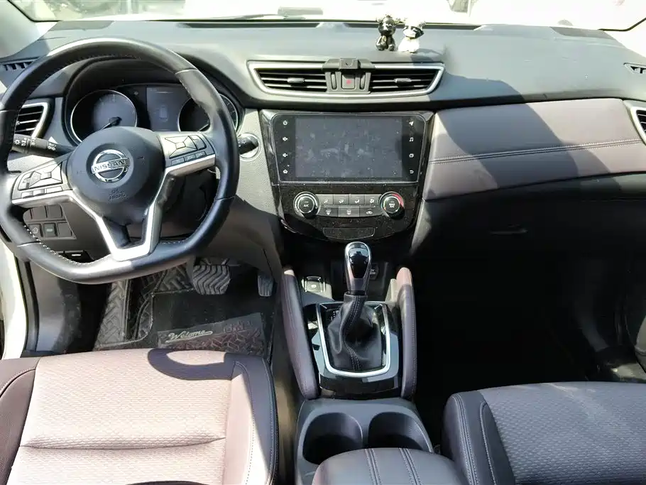 Nissan Qashqai 2020 — фото 12