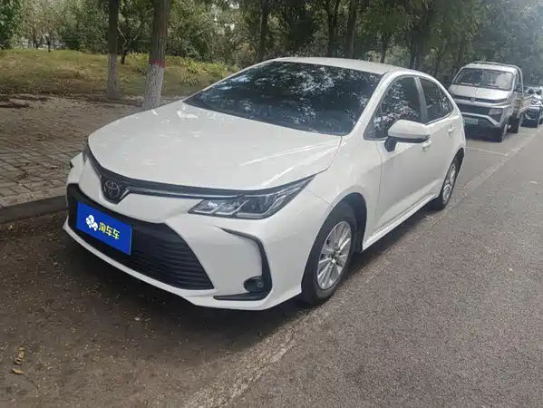 Toyota Corolla 2025