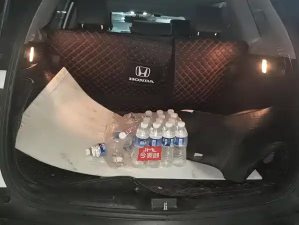 Honda CR-V 2018