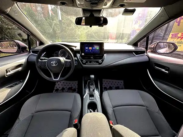 Toyota Levin 2022