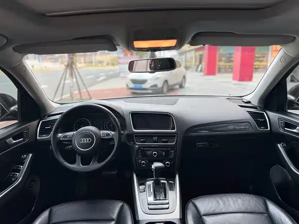 Audi Q5 2013