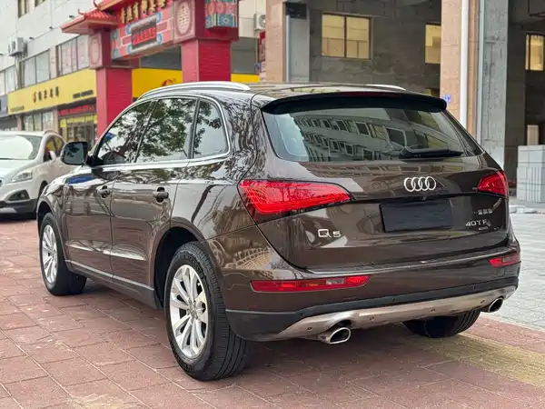 Audi Q5 2013