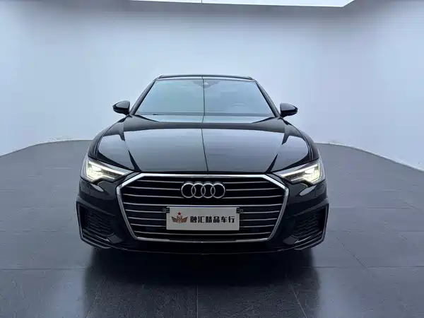 Audi A6L 2021