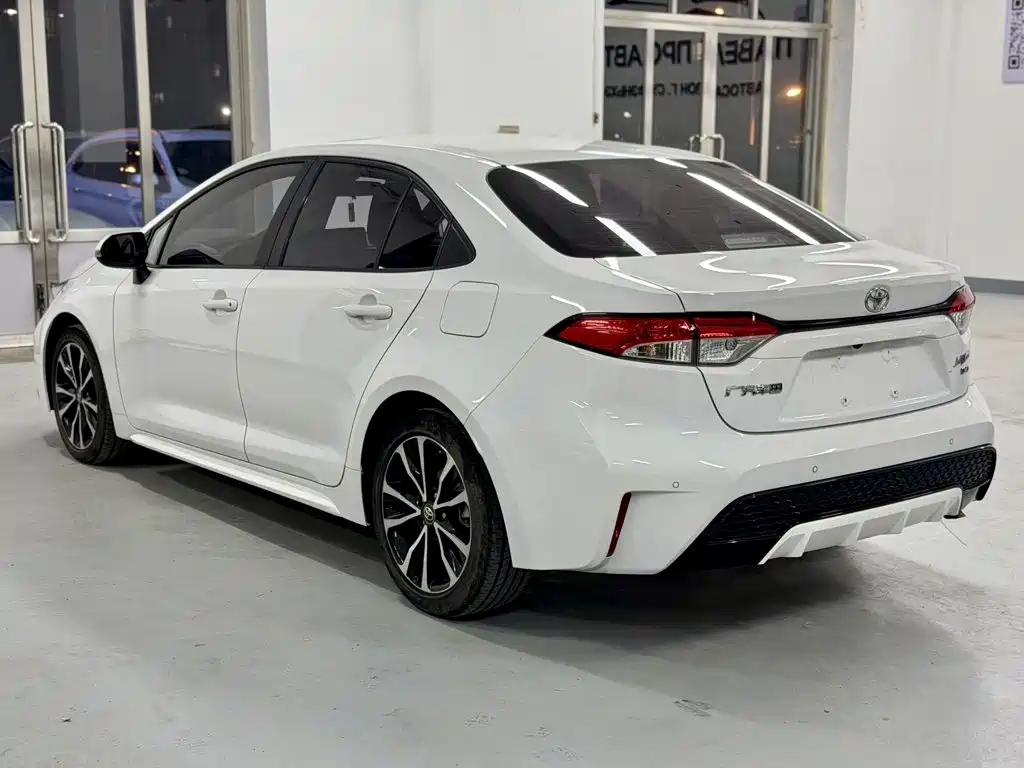 Toyota Levin 2022