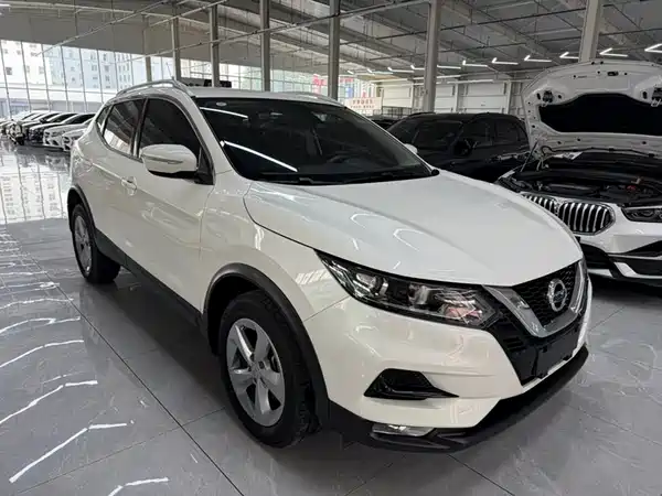 Nissan Qashqai 2022