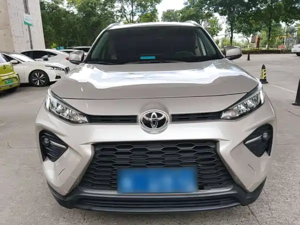 Toyota Wildlander 2024