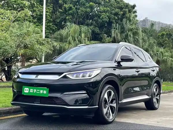 BYD Song PLUS New Energy 2021