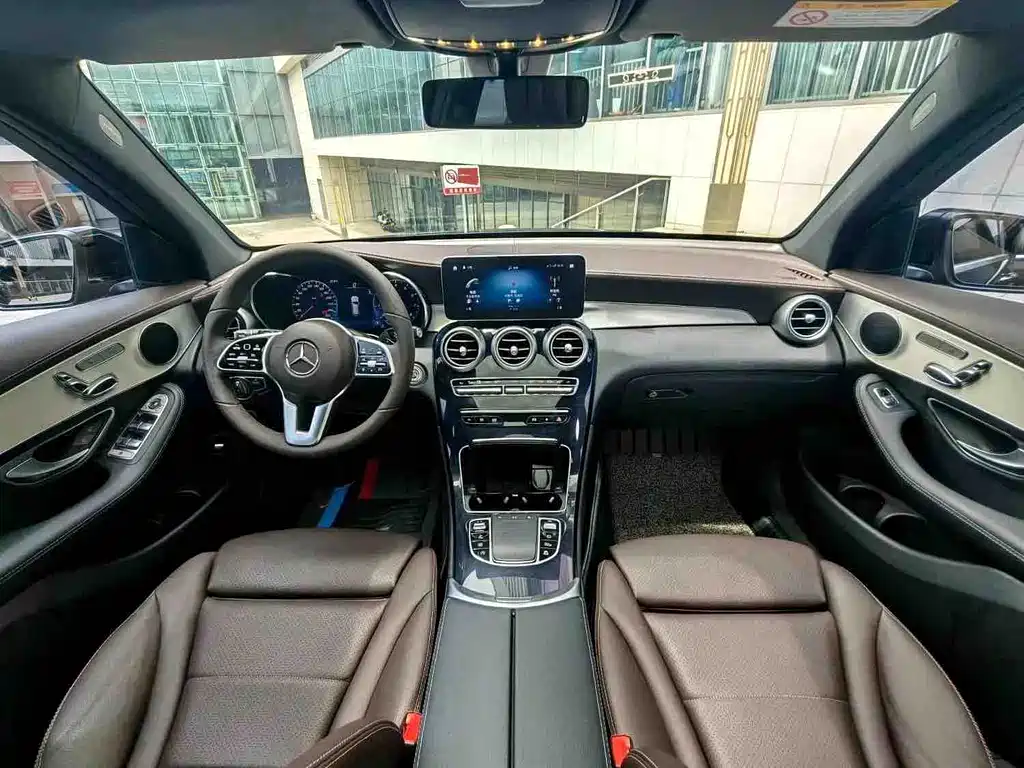 Mercedes-Benz GLC 2022