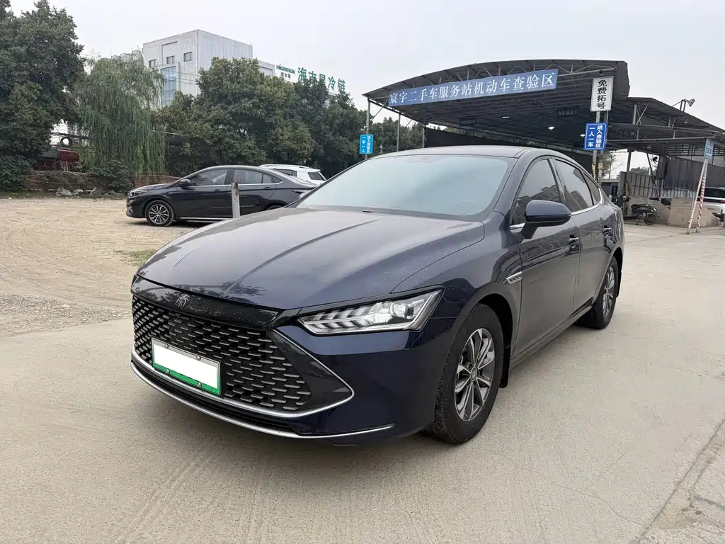 BYD Qin PLUS 2024